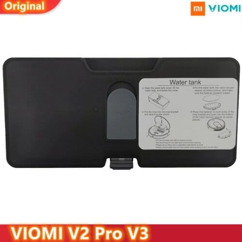 2021 NEW XIAOMI VIOMI V2 Pro V3 550ml Independent Water Tank for Robot Vacuum and Mop V-RVCLM21B