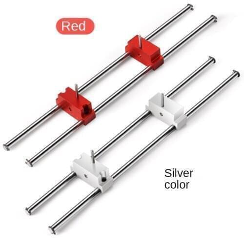 Door Frame Bolt Hole Opener Wooden Door Lock Slotting Machine Installation Door Cover Positioning Special Mold Woodworking Tool