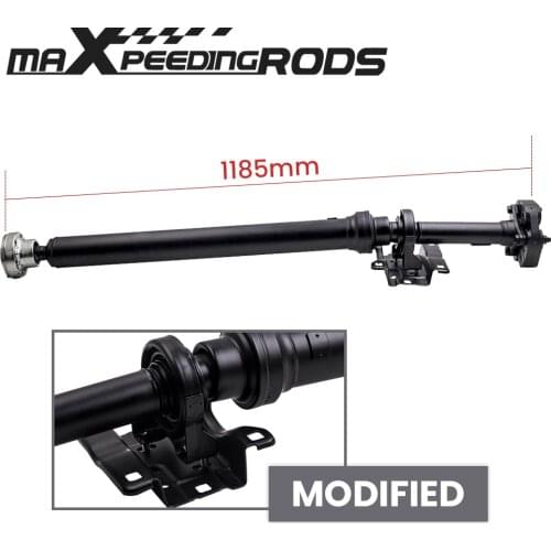 Complete Rear Propshaft + Bearing & Coupling For VW Touareg 2.5 R5 Tdi 5.0 V10