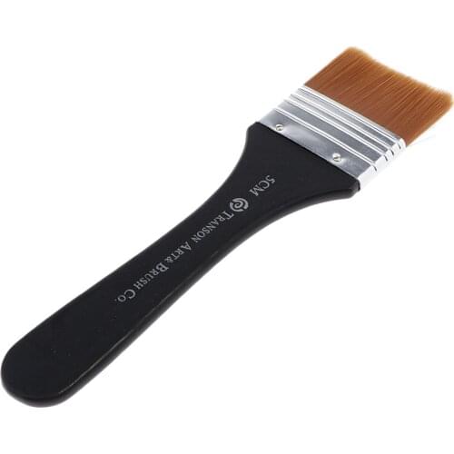 Professional Acrylic Painting Brush Students Painting Brush Kid Birthday Gifts