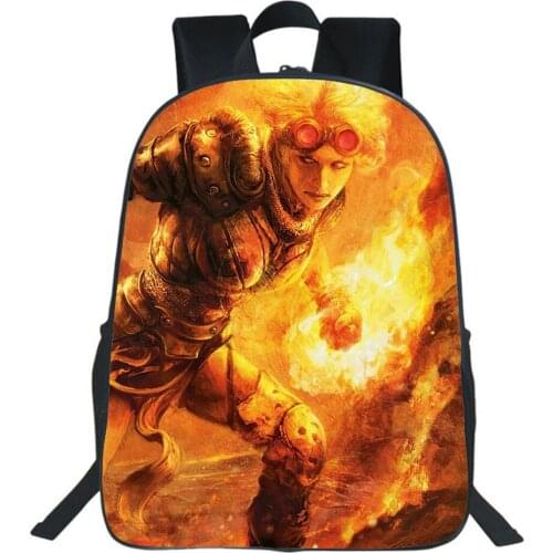 Game Free Fire Garena Backpacks Fashion Mochila Men High Quality Travel Bags Children School Bags Teen Boys Girls Bookbags