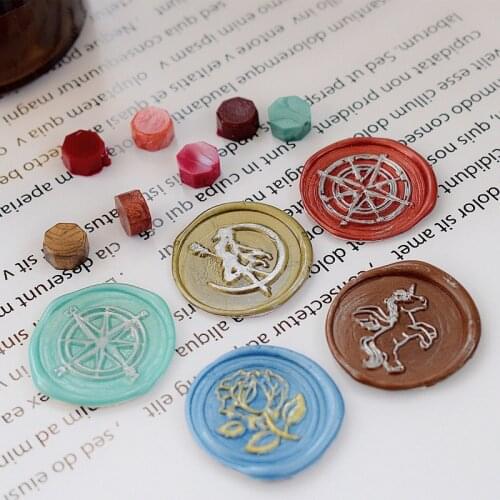 Sailor Moon Wax Seal Beautiful Envelope Seal Lacquer Seal Character Pattern Invitation Greeting Card Sealingstamp Gift