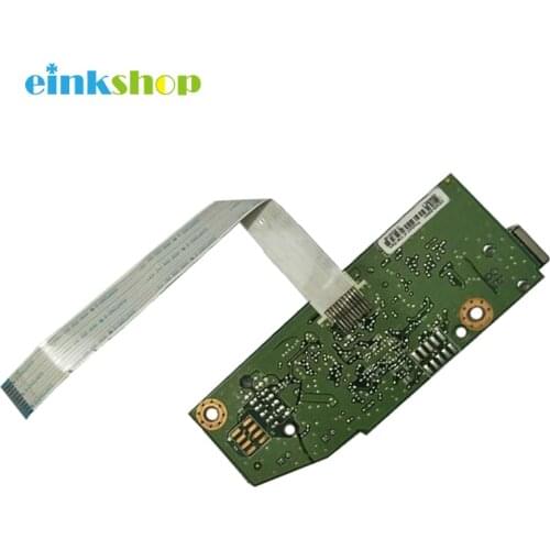 Einkshop CE670-60001 Formatter Board For HP P1102W P 1102W 1102 P1102 Printer Parts Logic Main Board