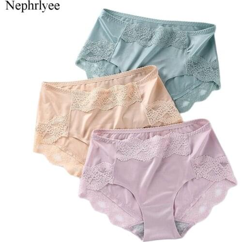 2021 New Lace Panties Women Hollow Out Breathable Underwear Seamless Lift Up Underpants Female Floral Breifs Sexy Lingerie P440