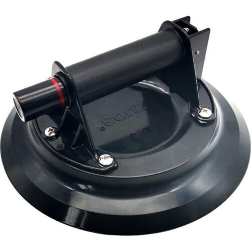 10 Inch Vacuum Suction Cup with Plastic Handle Heavy Duty Vacuum Lifter for Granite and Glass Lifting