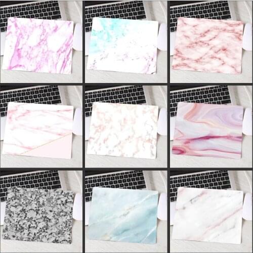 XGZ Golden White Marble Mouse Mat Durable Desktop pad Anime Soft Rubber Professional Gaming Pad Computer Deak