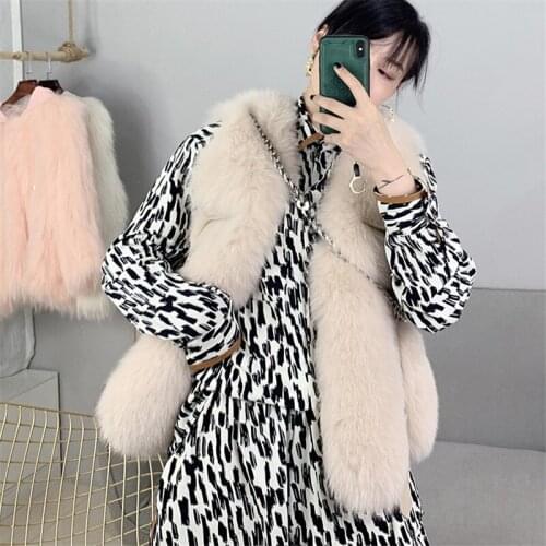 YLMFUR Women's Winter Vests