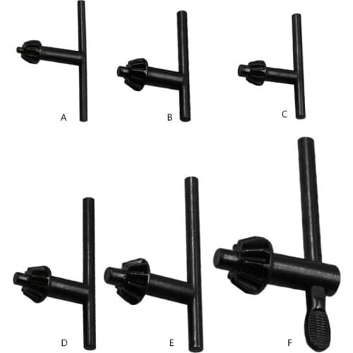 1pc Mini Electric Hand Drill Chuck Wrench Tool Drill Chuck Keys Lathe Accessories