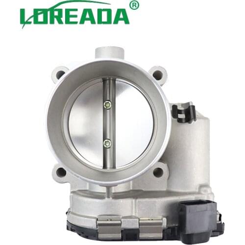 12PCS 0280750131 028075013 0 280 750 13 Throttle Body For VOLVO C70 S60 S80 V70 XC70 XC90 Bosch 30711554 8677658 8677867