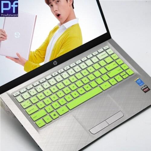 14 inch Laptop Keyboard Cover Protector for HP Pavilion 14-bf148tx 14-bf140tx 14-bf104tx 14-bf103tx 14-bf102tx 14-bf100tx
