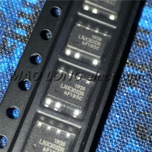 5PCS/LOT LNK302DN SOP-7 SOP7 LNK302DG LNK302D LNK302 original authentic In Stock LED driver IC chip