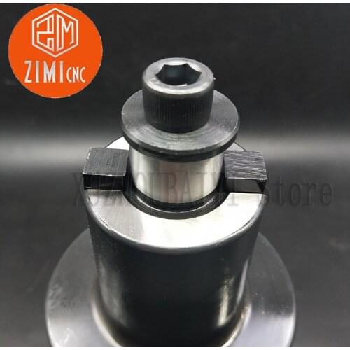 BT50-FMB27-60 High precision tool holder dynamic balance face milling cutter CNC tool holder cutter holder adapter
