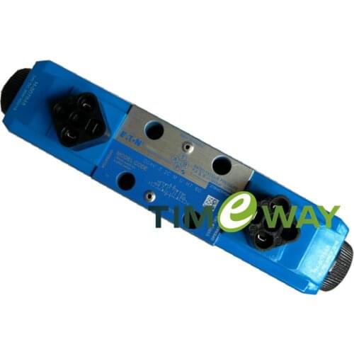 EATON VICKERS DG4V 3 2CMUH760 DG4V30CMUC660 DG4V36CMUC660 Hydraulic Solenoid Operated Directional Valves