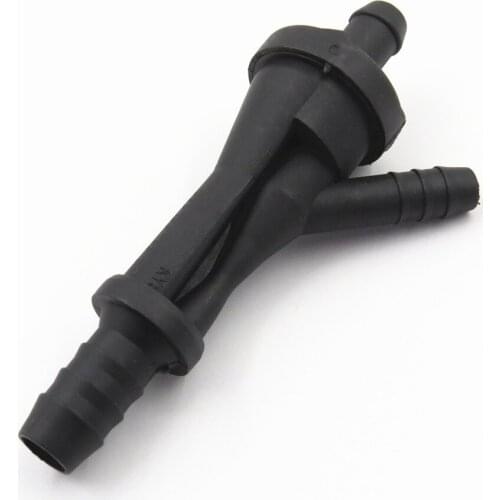 Top New Engine Suction Pump Purge Valve 058133753B For A4 A6 V6 VW Jetta Bora Golf 1998-2006 MK4 Passat B5 Beetle 1999 2005