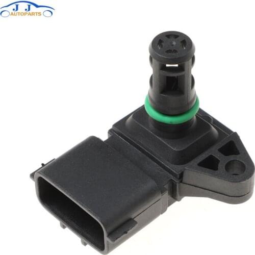 Manifold Intake Air Pressure Sensor For DODGE Ram 2500 3500 6.7L Engine 4921322 5WK96801 2897333 For CUMMINS ISF 2.8 3.8 MAP