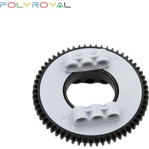 Building Blocks Technical Parts Rotating Platform 1 PCS MOC Compatible With brands toys for children 18939+18938