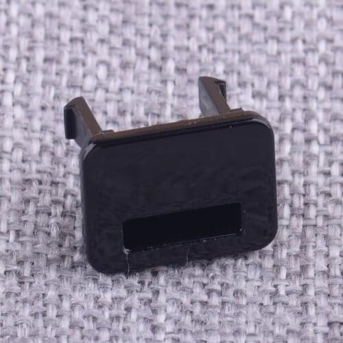 CITALL Car 33554-02150 Gear Shift Shifter Lock Cap Cover Trim Black Fit for Toyota Corolla 2014 2015 2016 2017 2018