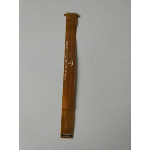 Elephone P8 motherboard mainboard FPC Used+working+ repair parts For Elephone P8 Cell phone freeshipping+Tracking number