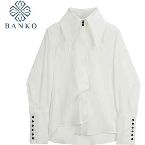 Блузки с цветами Mina Happiness China At AliExpress