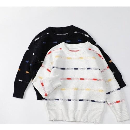 MY GIRL MY BOY Sweaters For Boys