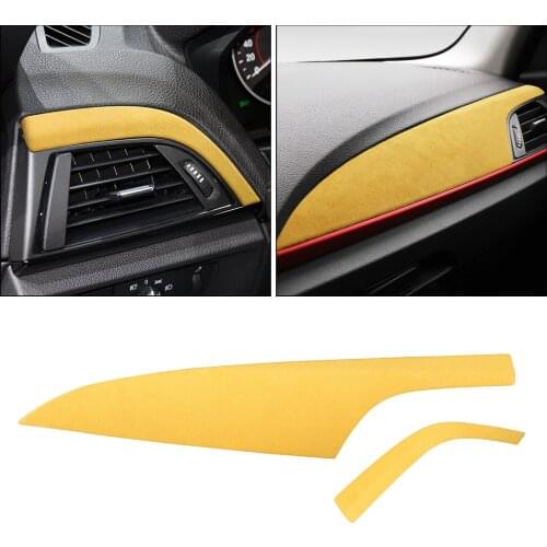 Performance Car Dashboard Decals Stickers Decorate Fit For BMW F21 Fits Well