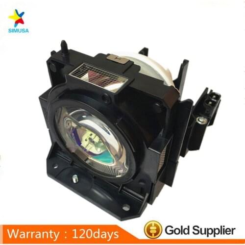 Original ET-LAD70 ET-LAD70W bulb Projector lamp with housing fits for Panasonic PT-DW750 PT-DW750BE PT-DW750UP T-DW750 PT-DX820