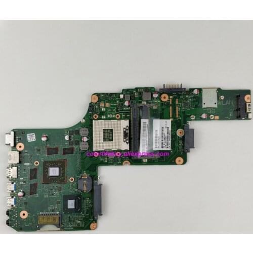 Genuine V000275120 6050A2491301-MB-A03 w HD7670M GPU HM76 Laptop Motherboard for Toshiba Satellite L850 L855 Notebook PC