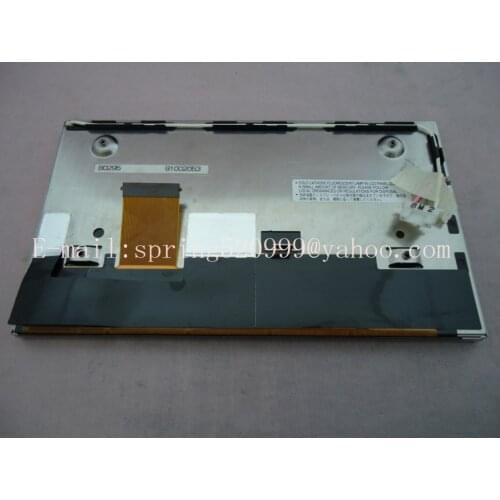 Original new Shar-p 6.5'' inch LQ065T5DG01 LQ065T5DG04 car audio DVD Navigation GPS lcd screen display Car Monitor LCD 2PCS/LOT