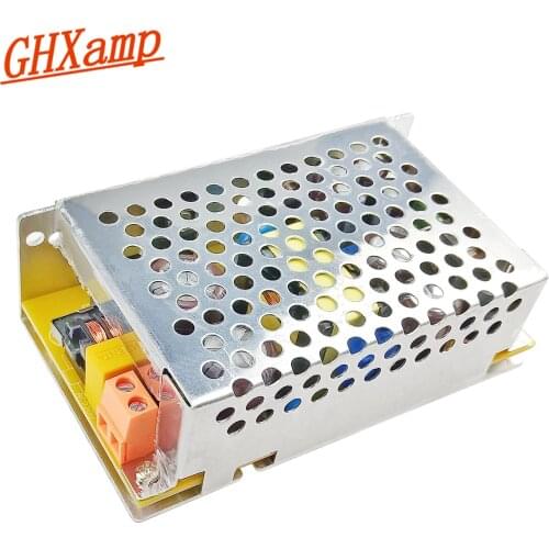 Tube Preamp Switch Power Supply Valve Amplifier Transformer Cattle 95V-265V Output 6.3V 200V 260V With Shield Cover