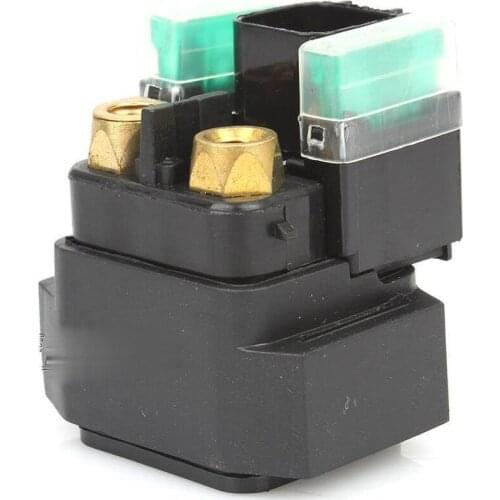 Motorcycle start relay For YFM250/YAMAHA660/YXR660/YFM350 Start Solenoid Relay Modification accessories scooter moped Dirt Bike