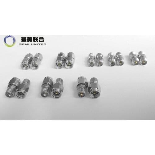 SMA 3.5mm RP adapter insertion loss