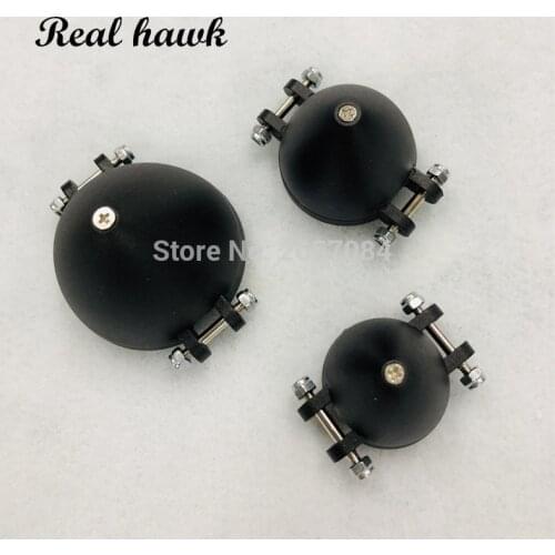 Squeeze Type Plastic Spinner For Folding Propeller D32 D38 D51mm Fit for 3/ 3.17/ 4 Motor Shaft for Aircraft Aeromodelling Parts