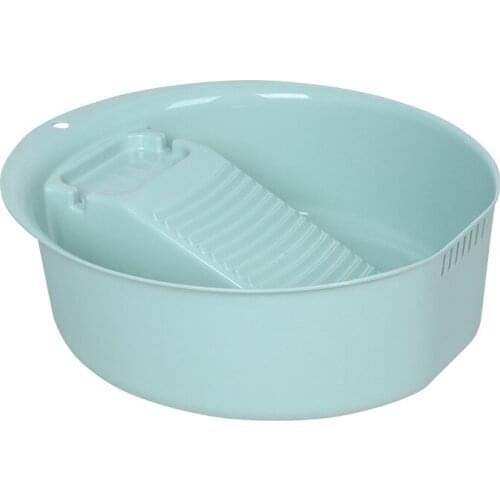 Pressure-resistant strong bacinella pieghevole handing camping car accessories creative plastic lavabo enfant