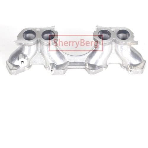 SherryBerg Inlet Manifold FOR Toyota 3K 4K 5K ENGINE WEBER 40MM 45 EMPI DCOE/DELLORTO DHLA CARBURETTOR CARB CONVERSION Manifold