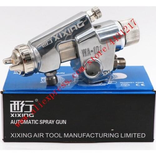 Japan WA101 spray gun WA-101 automatic spray gun auto use water spray paint sprayer 0.5/0.8/1.0/1.3/1.5mm