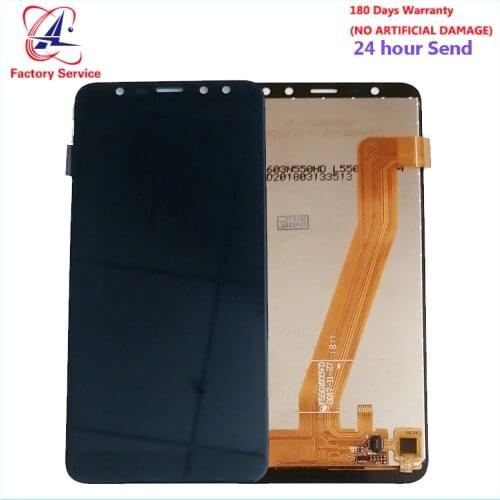 For Original Leagoo M9 LCD Screen Display+Touch Screen Digitizer Sensor Assembly Replacement 5.5" 18:9 Full Screen