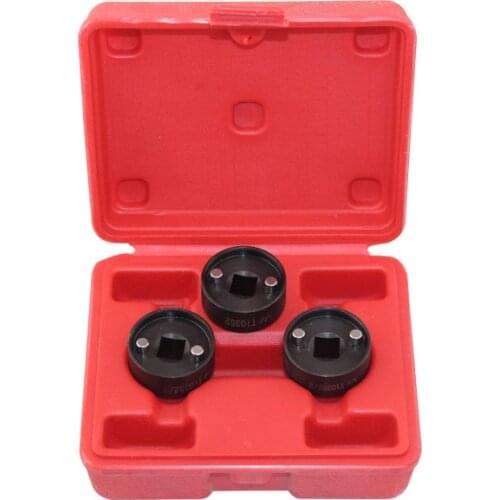 2015 New Tools Set Of 3 Camshaft Control Valve Socket Tools For VW AUDI