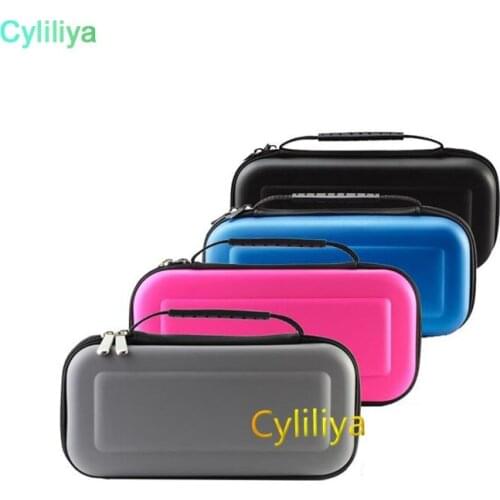 30pcs For Nintend Switch Game Bag Carrying Case Hard EVA shell High Quality Portable Carrying Bag Protective Pouch Bag Switch