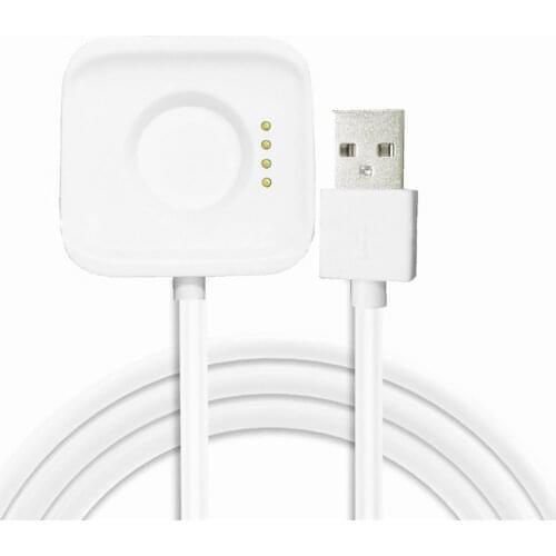 4pin Magnetic Strong Charging Cable Charging Base for OPPO 41mm /46mm Smart Watch Accessories