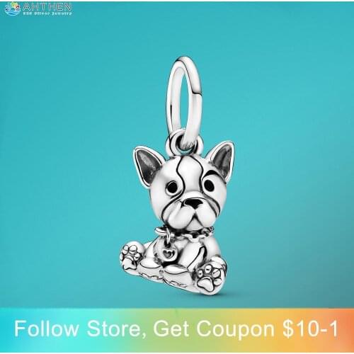 Ahthen Silver Pendants