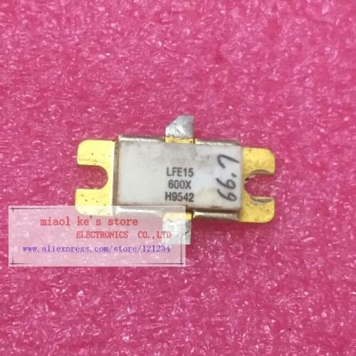 [ Used ]100%Original: LFE15600X [ 0.2A 24V 55W 1.5GHz SOT448A ]NPN microwave power transistor.quality assurance