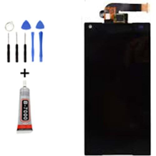 FOR Sony Xperia Z5 MINI LCD Display Touch Screen Replacement No Dead Pixel AAA + + + Quality