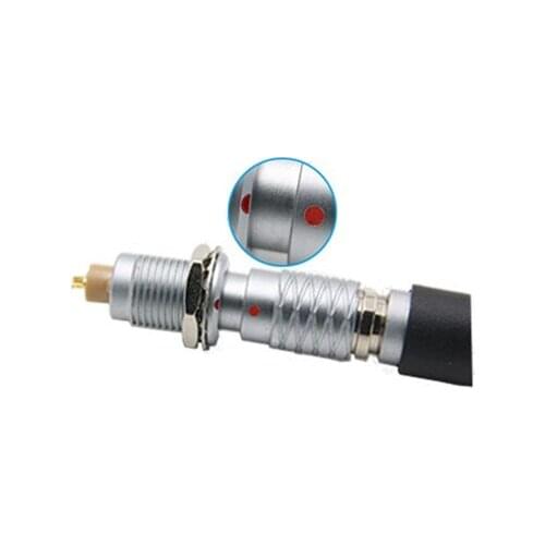 FGG+EGG 3B 314 14 Pin Plug & Socket Compatible Metal Connector