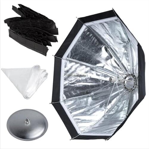 Godox AD-S7 ADS7/AD-S8 Grid Octagonal Multi-functional Folding Softbox for Wistro AD180 AD360 Flash outdoor studio flash light
