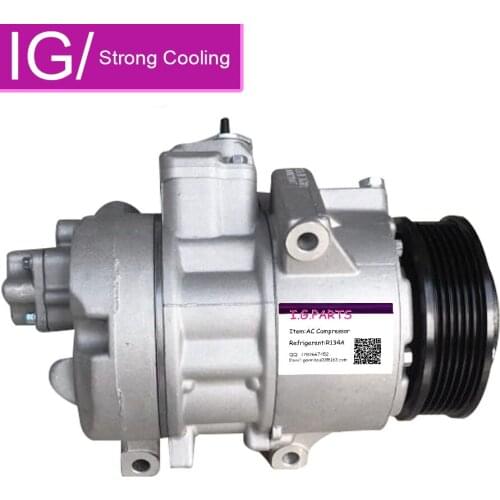 6SEU14C Air Conditioning Compressor For Toyota Corolla 1.6L ac compressor 883101A751 4471908502 88310-1A751 447190-8502