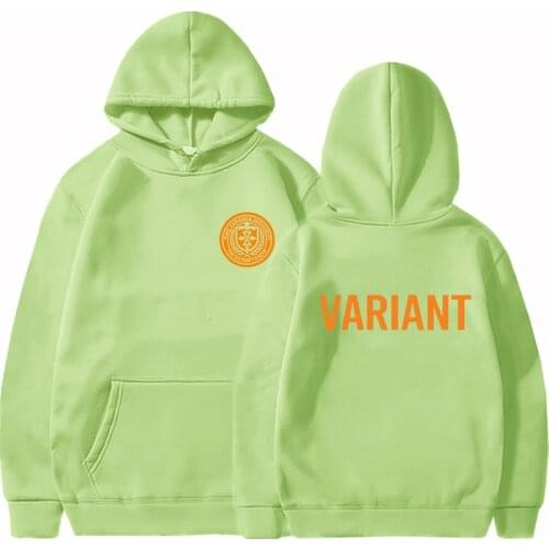 Loki Variant Hoodie Tops Men Long Sleeve Pullover Japanese Streetwear Graphic Hoodies Mens Clothing Casual Sweatshirts y2k Tops