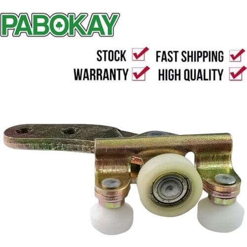 RIGHT FOR VW Transporter T4 Car Sliding Door Roller Bottom Short Arm Slider Guide New 701843406A