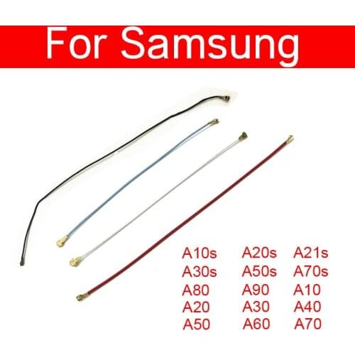 New Inner Wifi Antenna Signal Flex Cable Wire For Samsung A10 A20 A30 A40 A50 A60 A70 A80 A90 A10s A20s A21s A30s A50s A70s