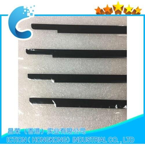 Genuine New Grey Silver A1706 LCD Screen Bezel Front with logo Glass Cover for Macbook Pro Retina 13" A1706 2016 2017 Years