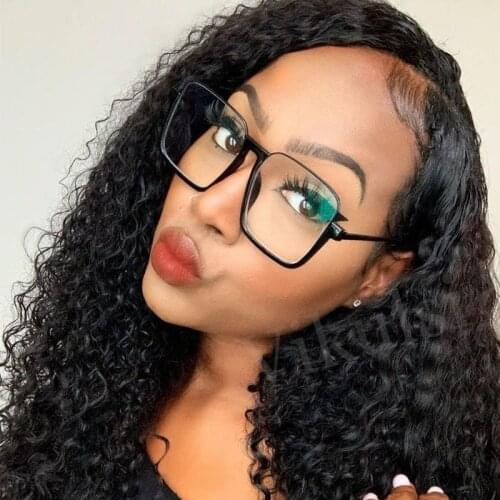 Vintage Luxury Reading Glasses Ladies Fashion Computer Filter Blue Light Blocking Glasses Half Frame Eyeglasses UV400